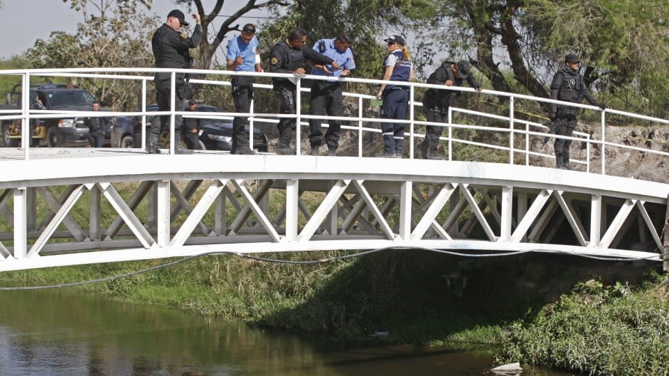 Transfeminicidio en Jalisco: investigan caso de mujer hallada en canal de Zapopan