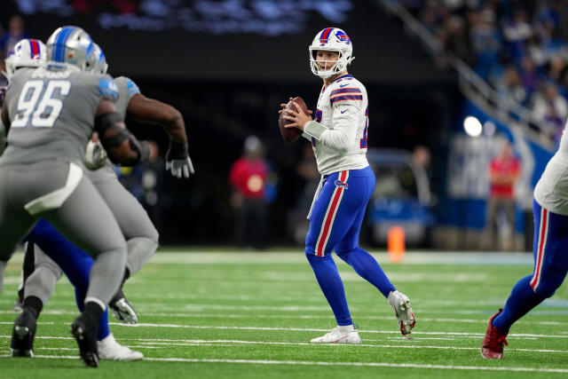 WATCH: Full highlights of the Bills' 28-25 win over the Lions