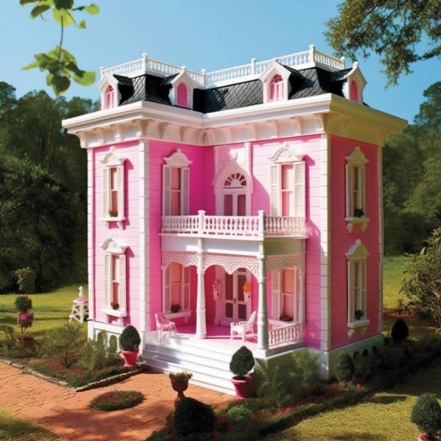 New and used Barbie Houses for sale, Facebook Marketplace