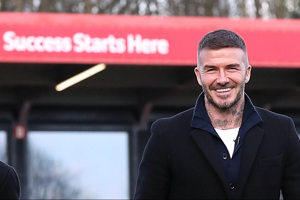 David Beckham has a 5% stake in Cellular Goods, the latest in a string of companies in the cannabis space to go public following a ruling by regulator the Financial Conduct Authority to allow such businesses to list on the main exchangePA