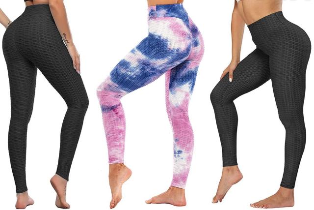 Sculpting Leggings