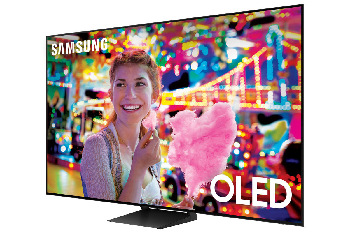 Samsung adds an 83-inch set to its 'affordable' OLED TV lineup - engadget.com