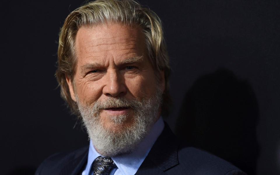 Jeff Bridges is a Hollywood great who was born into a prominent showbusiness family - Invision