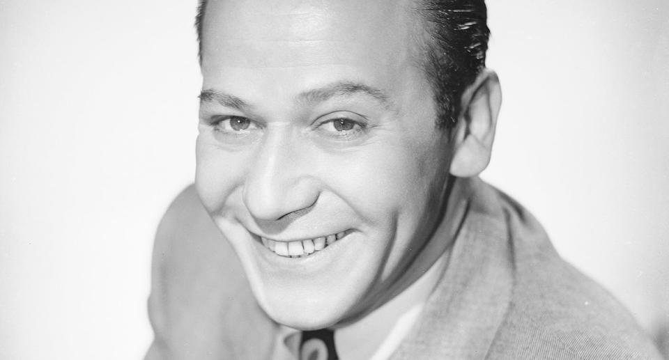 'Baby It's Cold Outside' was first written and performed by Frank Loesser in 1944. [Photo: Getty]