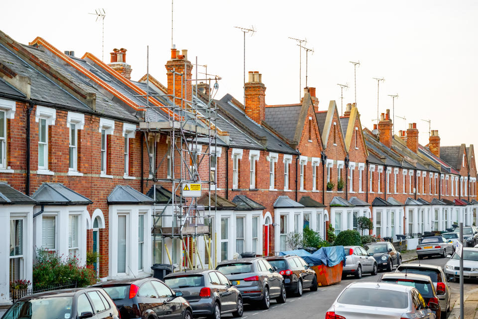 February’s sales were largely driven by buyers rushing to meet the stamp duty holiday deadline. Photo: Getty Images