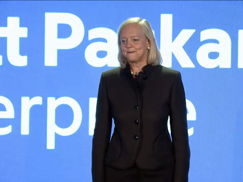 Meg Whitman