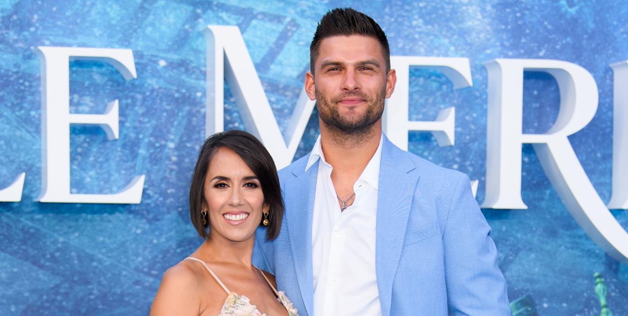 aljaz skorjanec and janette manrara may 2023