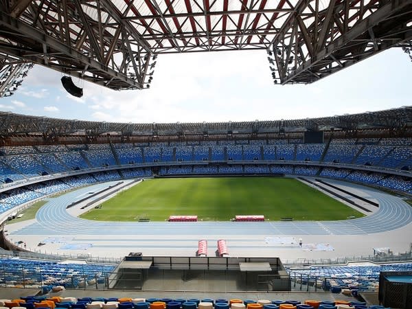 San Paolo stadium