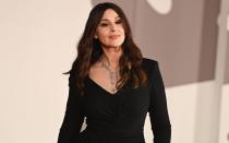 Monica Bellucci (58) war sogar schon 45, als sie ihr zweites Kind bekam. (Bild: Kate Green/Getty Images)