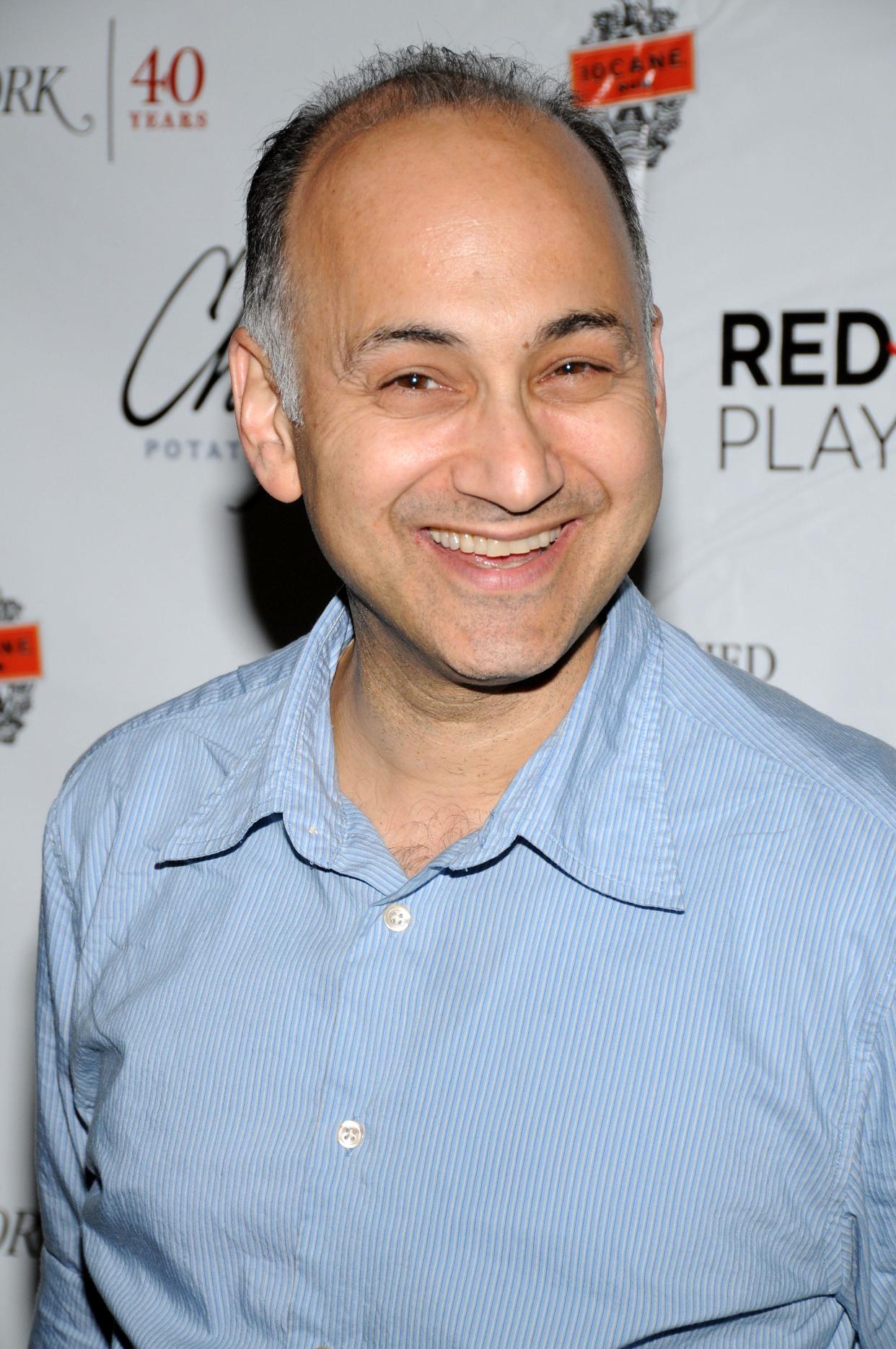 Ned Eisenberg, an actor known for his work on popular shows like 