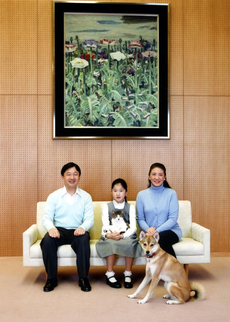 japanese royal photo session