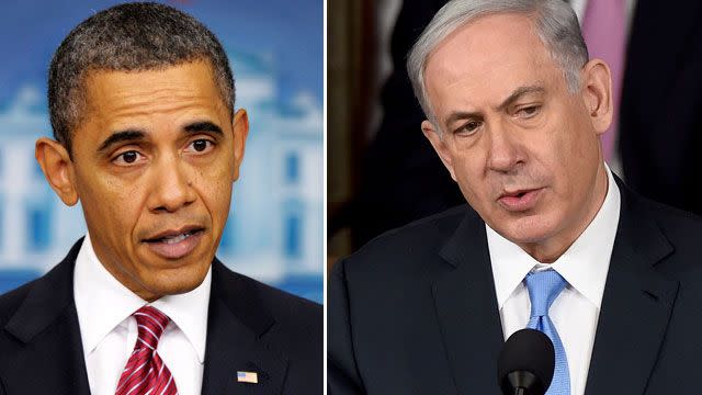 Commander in chief dismisses Netanyahu's address to Congress