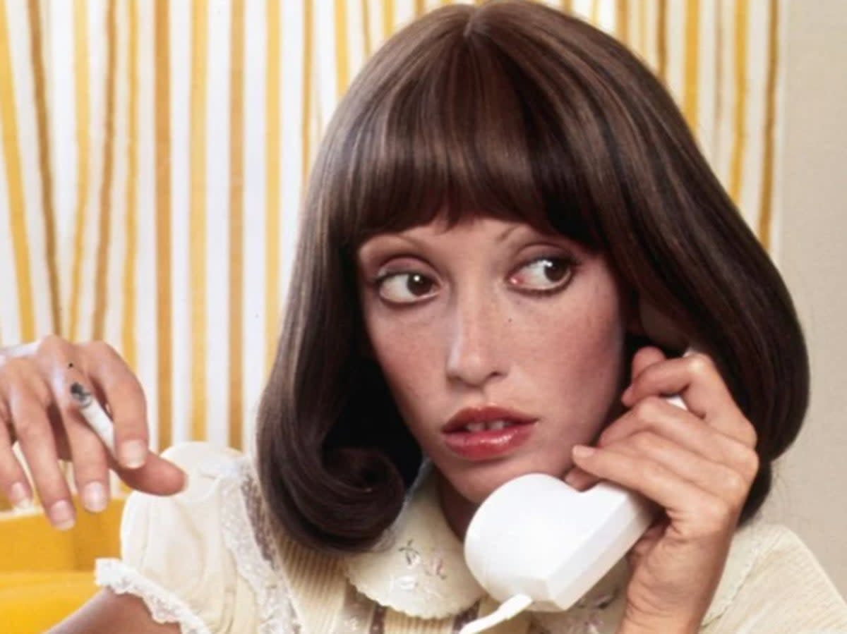 Shelley Duvall in 1977’s ‘3 Women’, which brought her to the attention of ‘The Shining’ director Stanley Kubrick  (20th Century Fox)