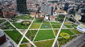 Champs-Elysées becomes a building site ahead of 2024 Olympic Games