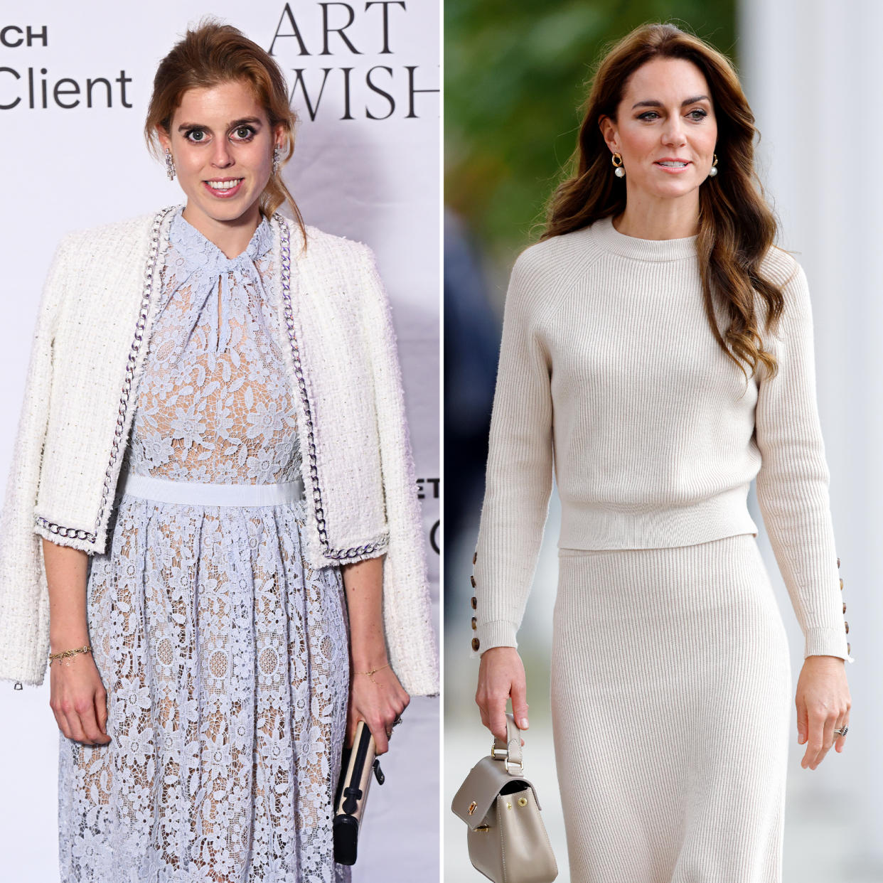 Princess Beatrice Makes Appearance Amid Kate Middleton Health