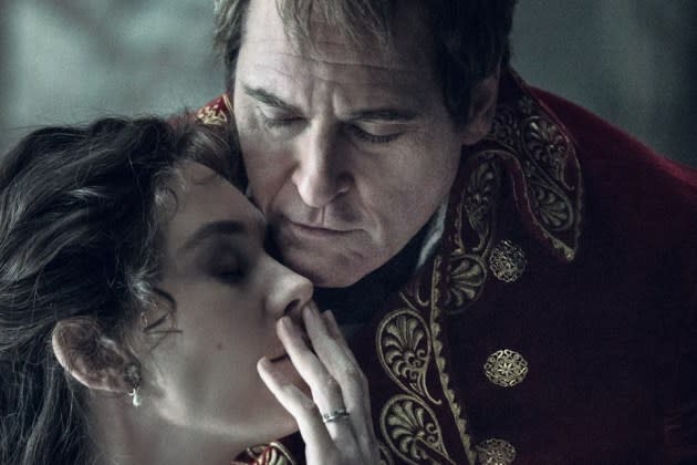 Ridley Scott’s ‘napoleon’ Oscars Submissions Revealed Including Vanessa Kirby For Supporting