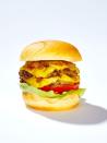 <p>Now you can have your double double anywhere!</p><p>Get the recipe from <a href="https://www.delish.com/cooking/recipe-ideas/recipes/a47704/animal-style-burgers-recipe/" rel="nofollow noopener" target="_blank" data-ylk="slk:Delish;elm:context_link;itc:0;sec:content-canvas" class="link ">Delish</a>.</p>