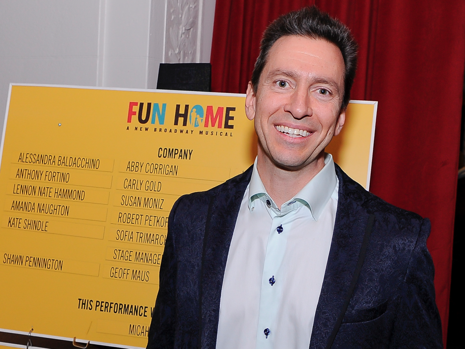 Scott Forstall