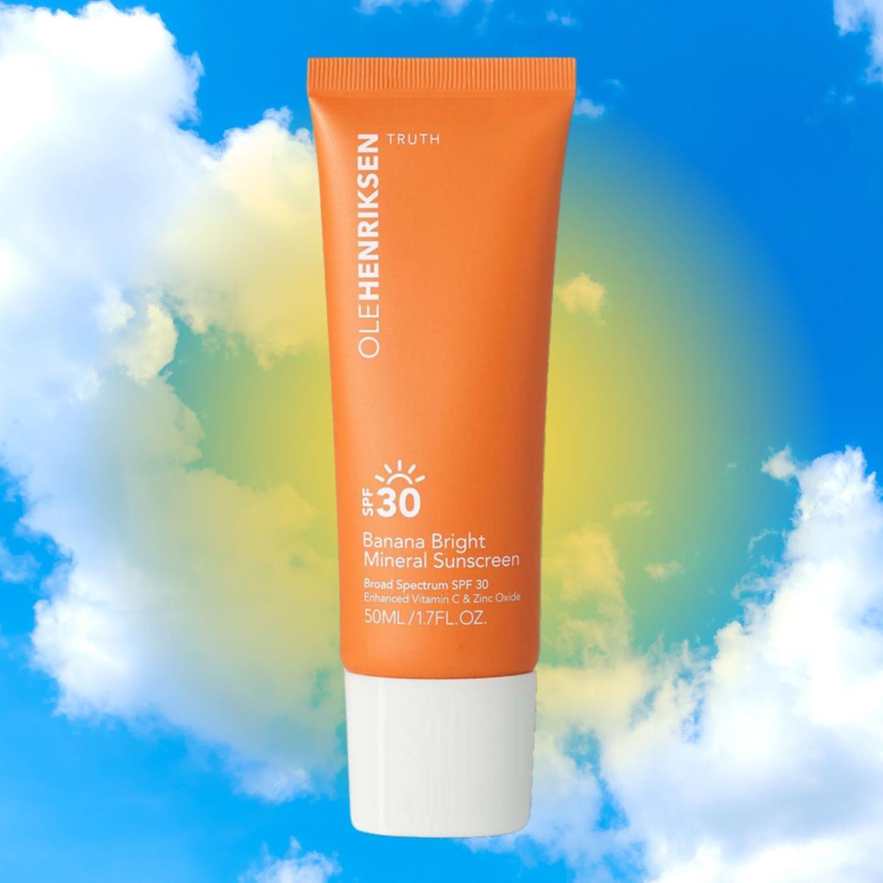 <p><a href="https://go.redirectingat.com?id=74968X1596630&url=https%3A%2F%2Fwww.ulta.com%2Fp%2Fbanana-bright-mineral-face-sunscreen-spf-30-pimprod2042274&sref=https%3A%2F%2Fwww.womenshealthmag.com%2Fbeauty%2Fa46277622%2Fhow-much-sunscreen-to-use-on-your-face%2F" rel="nofollow noopener" target="_blank" data-ylk="slk:Shop Now;elm:context_link;itc:0;sec:content-canvas" class="link rapid-noclick-resp">Shop Now</a></p><p>Banana Bright Mineral Face Sunscreen SPF 30</p><p>ulta.com</p><p>$35.00</p>