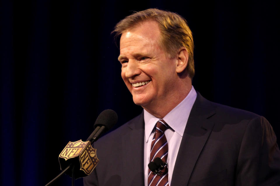 Roger Goodell