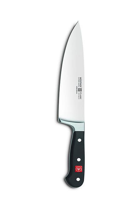1) Wusthof Classic 8-Inch Chef's Knife