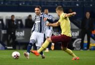 Premier League - West Bromwich Albion v Burnley