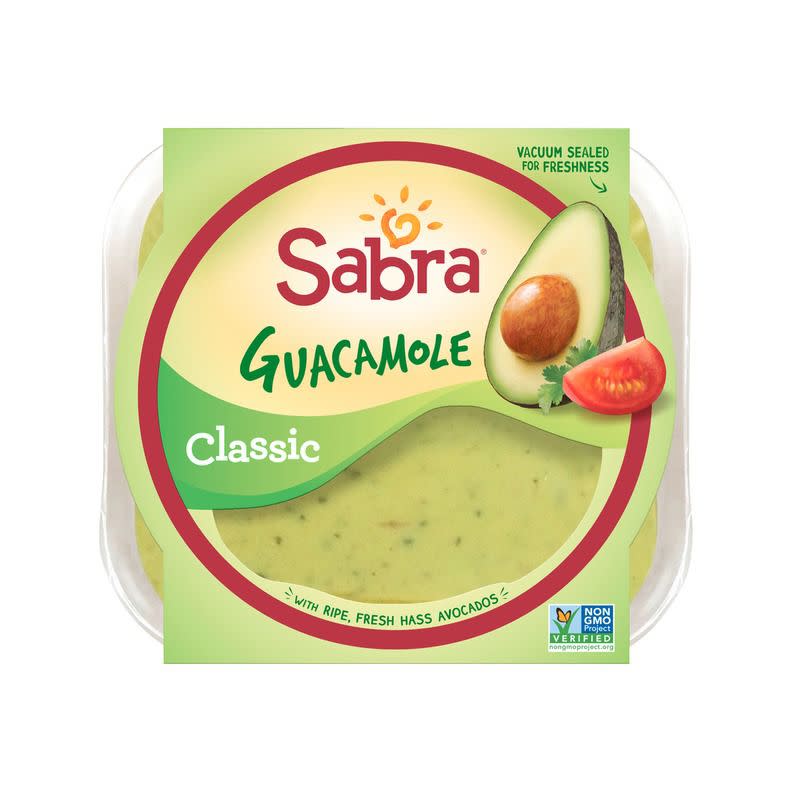 Classic Guacamole