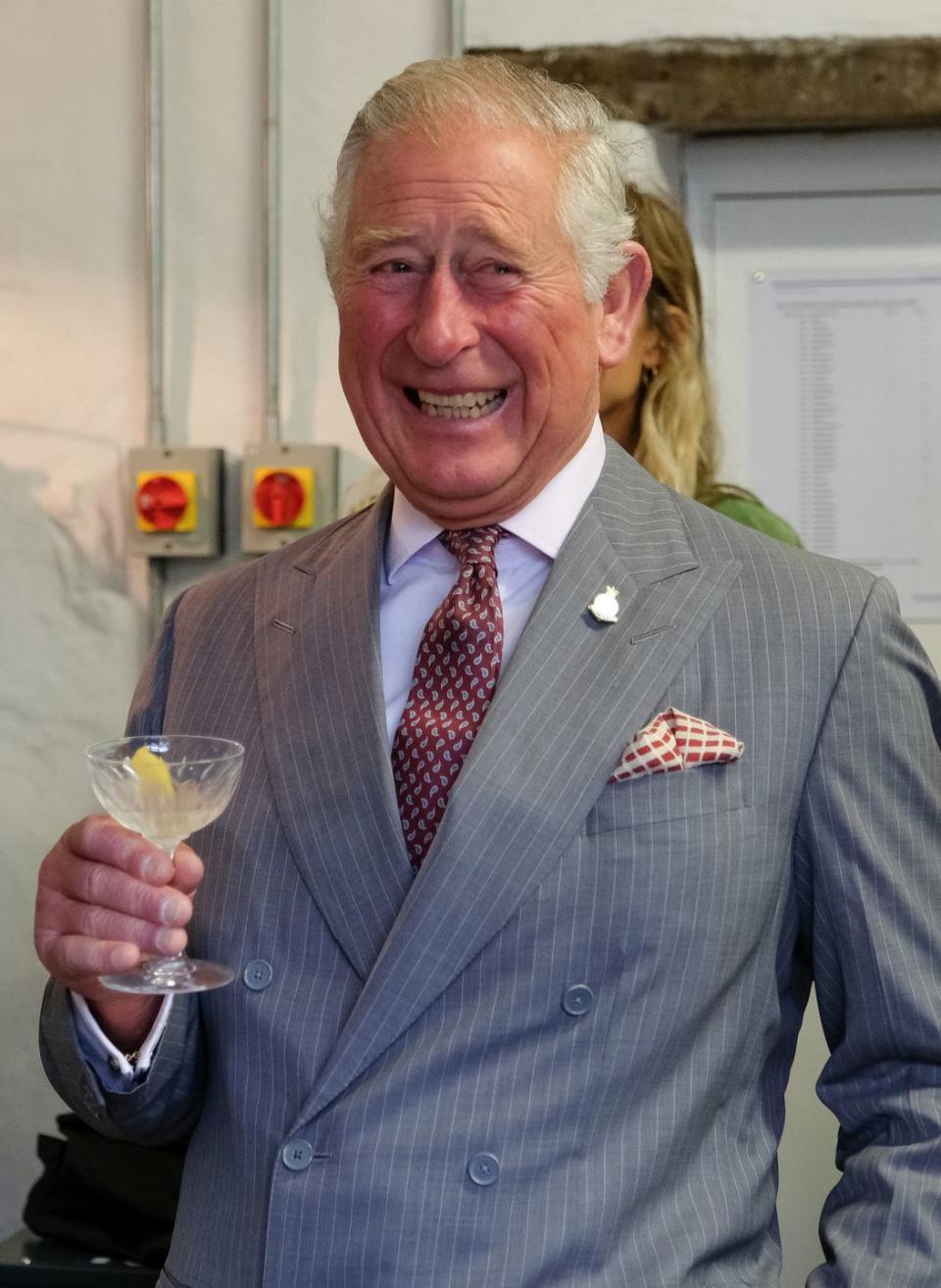 Prince Charles and ...