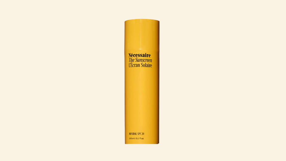 Nécessaire Mineral Body Sunscreen SPF 30 PA+++
