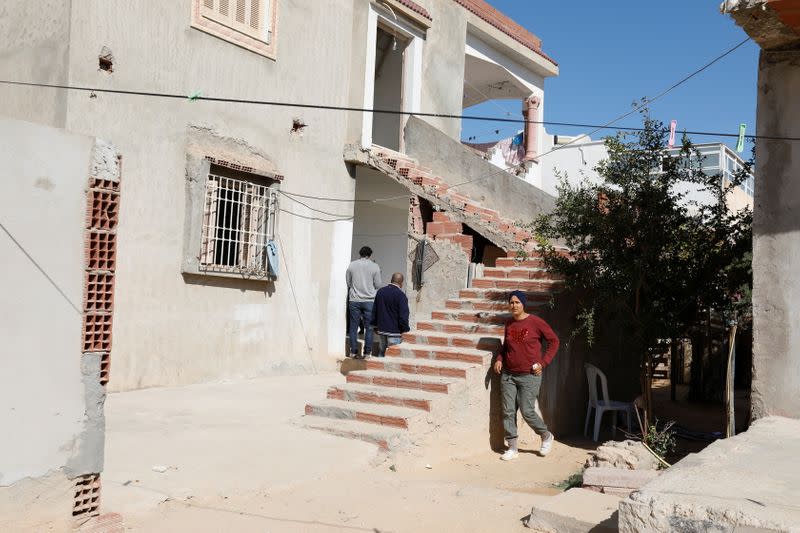 LE PÉRIPLE DE BRAHIM A., D'UN FAUBOURG DE SFAX À L'ÉGLISE DE NICE