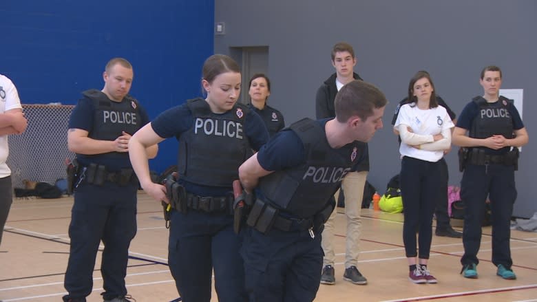 RNC cadets to be paid in new, shorter training program as force launches recruiting blitz