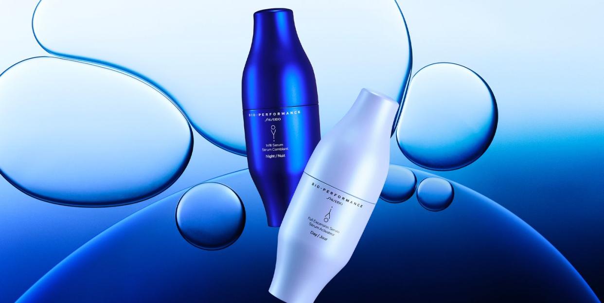 shiseido bioperformance hyaluronic acid serums review