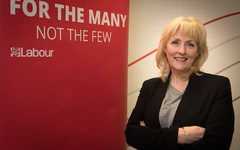 Jennie Formby was named Labour's new general secretary earlier this year