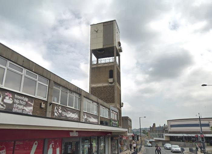 Shipley Clock Tower 2 (Photo: BBC)