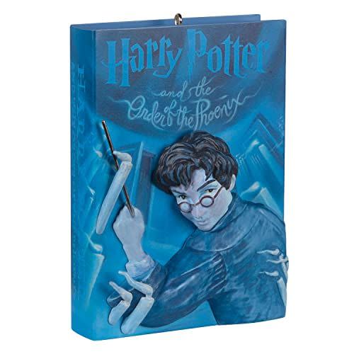 21) Harry Potter and The Order of The Phoenix 2022 Christmas Ornament