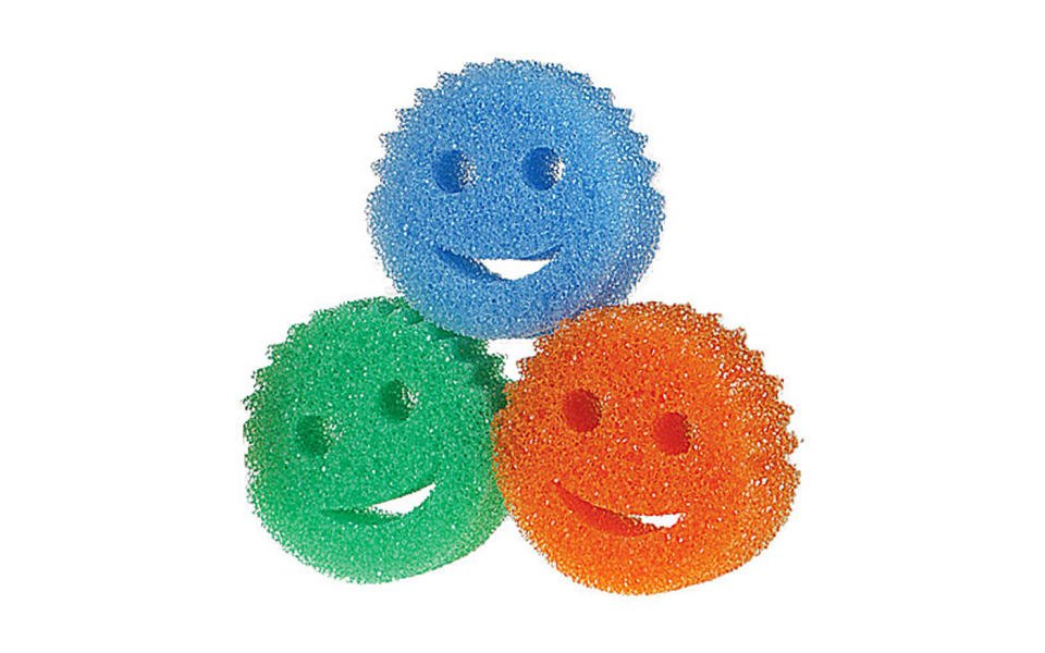 SCRUB DADDY