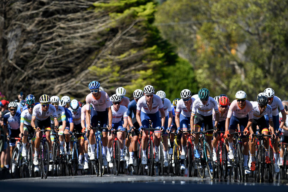 UCI Road World Championships live stream watch free from anywhere