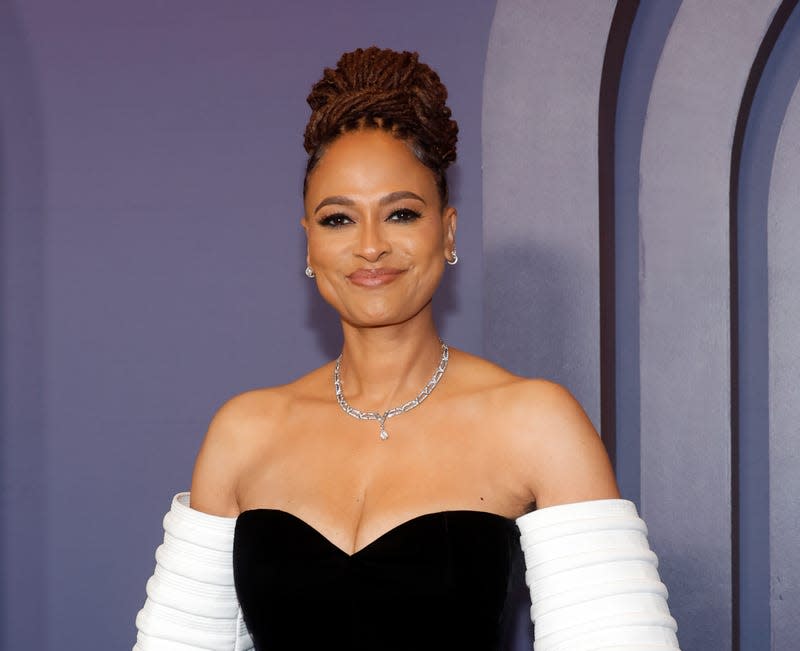 Ava DuVernay attends the Academy Of Motion Picture Arts & Sciences’ 14th Annual Governors Awards at The Ray Dolby Ballroom on January 09, 2024 in Hollywood, California.