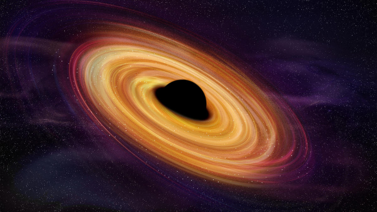 Black hole in Milky Way 'leaking' says NASA - World Today News