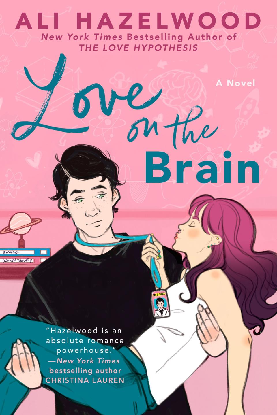 "Love on the Brain," by Ali Hazelwood