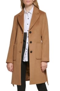 Karl Lagerfeld coat