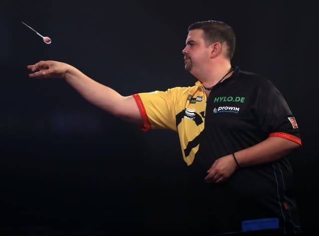 William Hill World Darts Championship 2020/21 – Day Seven – Alexandra Palace