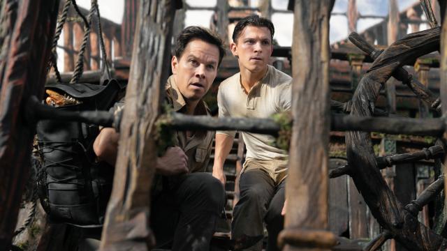 Uncharted 2 Movie Gets Exciting Update from Mark Wahlberg (Exclusive)