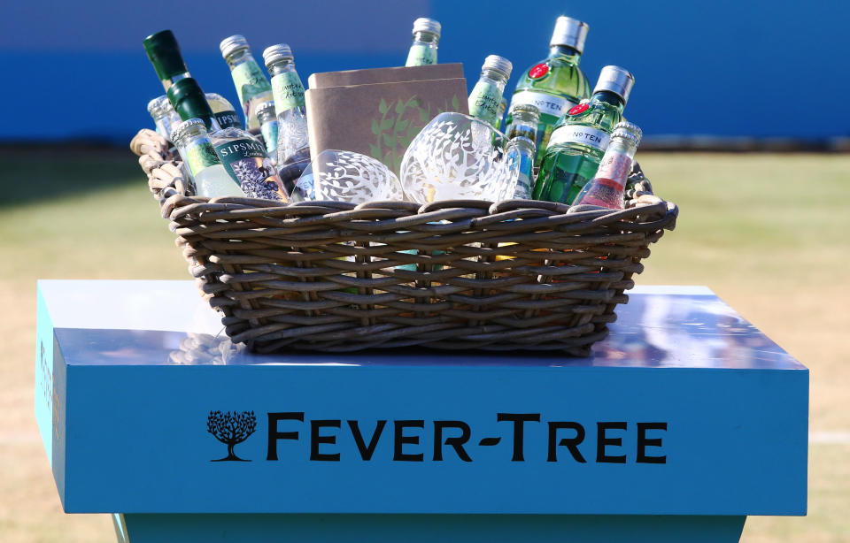 Fever-Tree has lost most of its share gains for the year. Photo: Kieran Galvin/NurPhoto via Getty Images