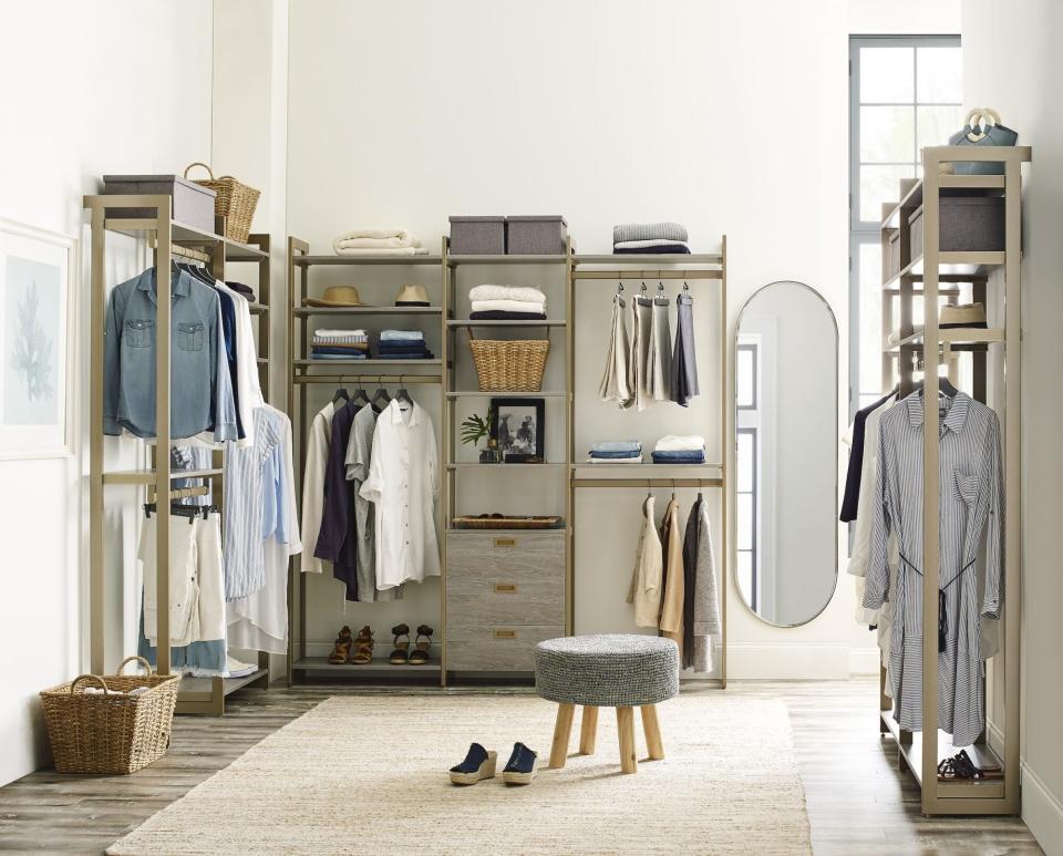 California Closets, Walk-in Closet