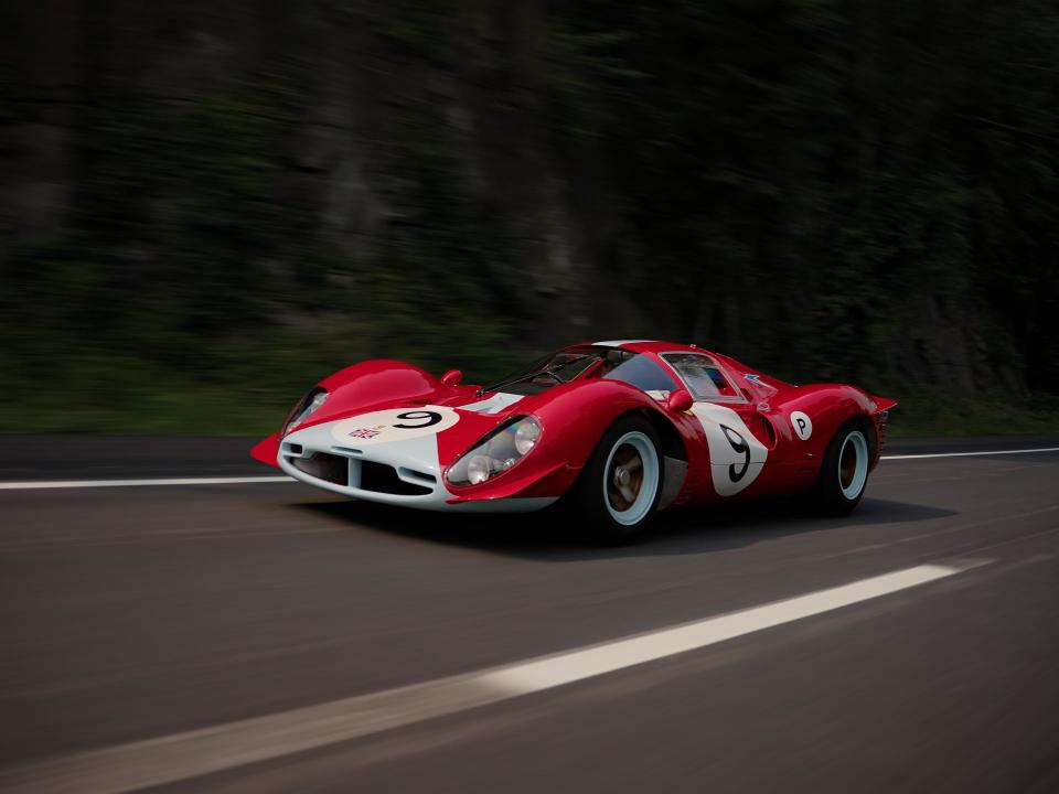 <p><strong>Sold by Bonhams for $30,255,000, August 2023</strong></p><p>This Ferrari became the most expensive car sold at auction in 2023 when it was sold at the Bonhams Quail Lodge sale during Monterey Car Week in California in August. Delivered originally to a British owner, the car went on to a successful FIA and Le Mans racing career, with drivers including Richard Attwood and David Piper. After it went into collections, previous owners of the car include JCB owner <strong>Anthony Bamford</strong> and cellphone pioneer <strong>Bruce McCaw</strong>.</p>