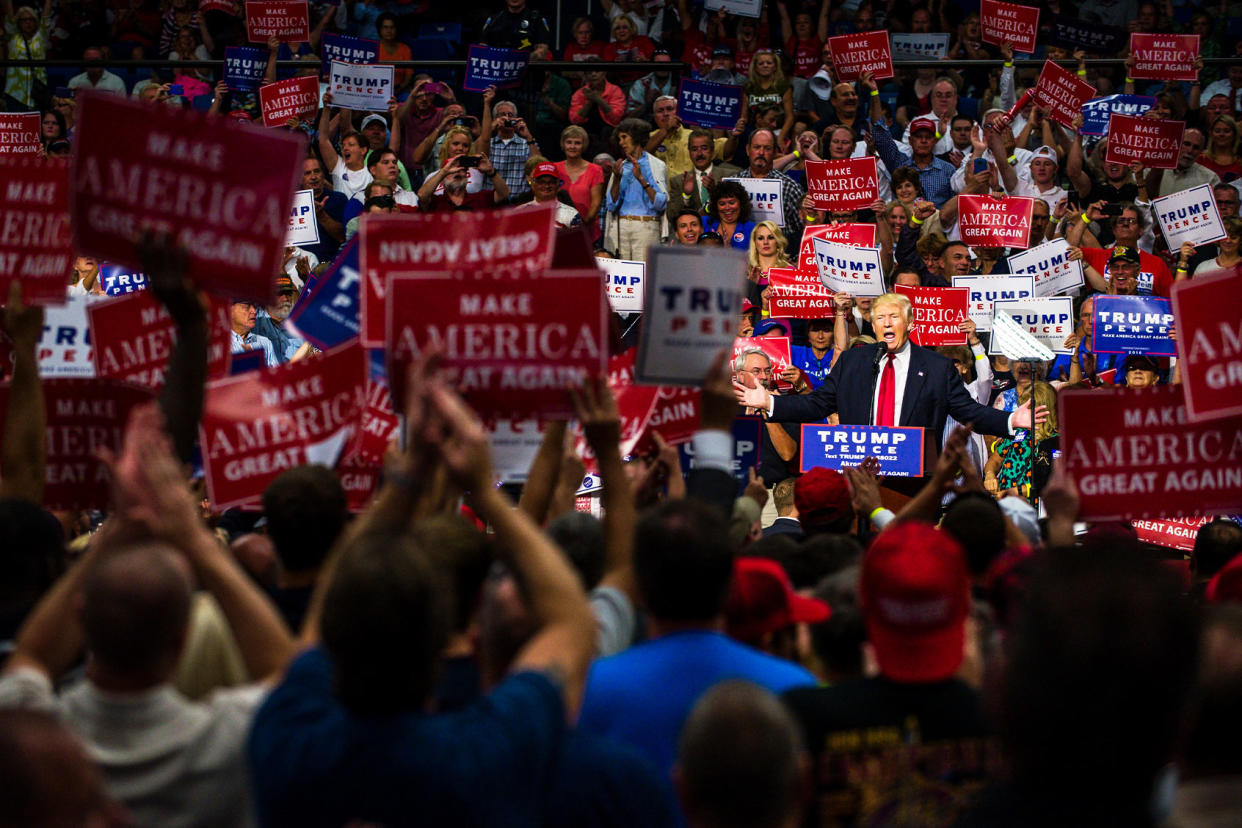 Donald Trump Angelo Merendino/Getty Images