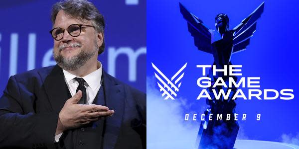 Guillermo del Toro será presentador de los Game Awards 2021