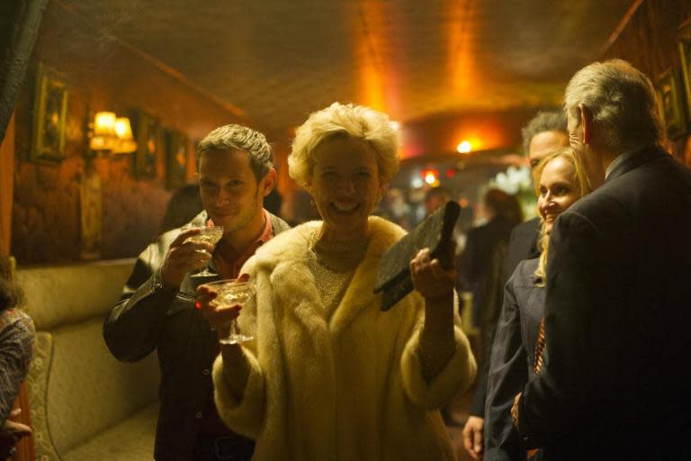 Film Stars Don't Die in Liverpool exclusive clip: Annette Bening shines as film siren Gloria Grahame