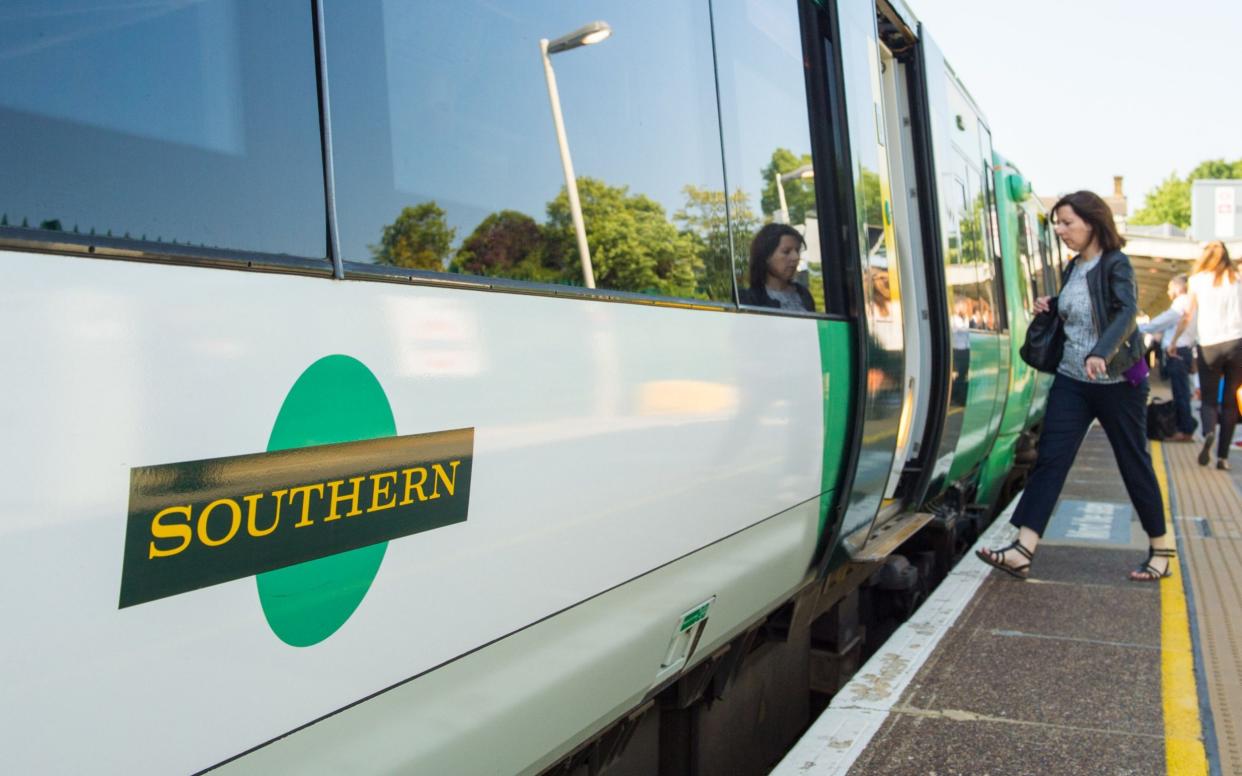 Southern Railway workers are to go on strike on September 1 and 4  - PA